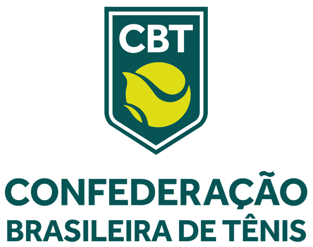LOGO CONFEDERAÇÃO BRASILEIRA DE TENIS