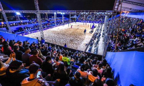 Saiu o Calendário Sand Series 2025!!