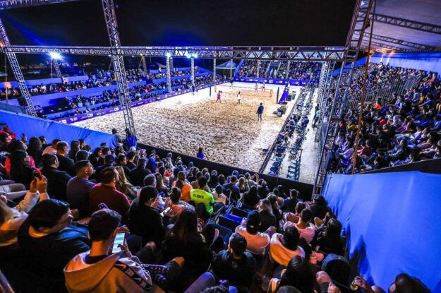 Saiu o Calendário Sand Series 2025!!