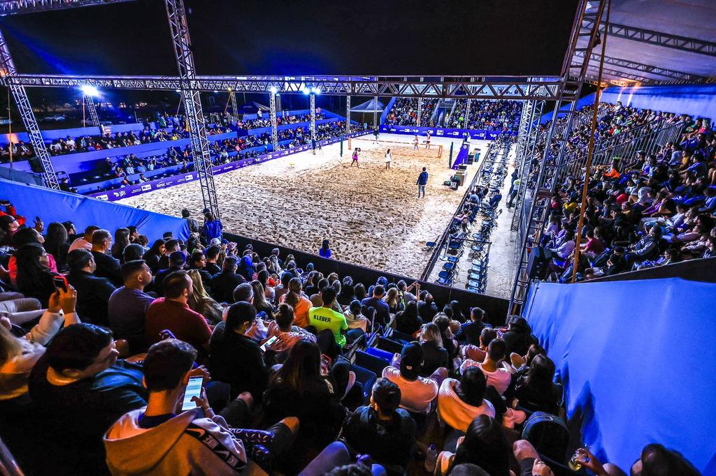 Saiu o Calendário Sand Series 2025!!